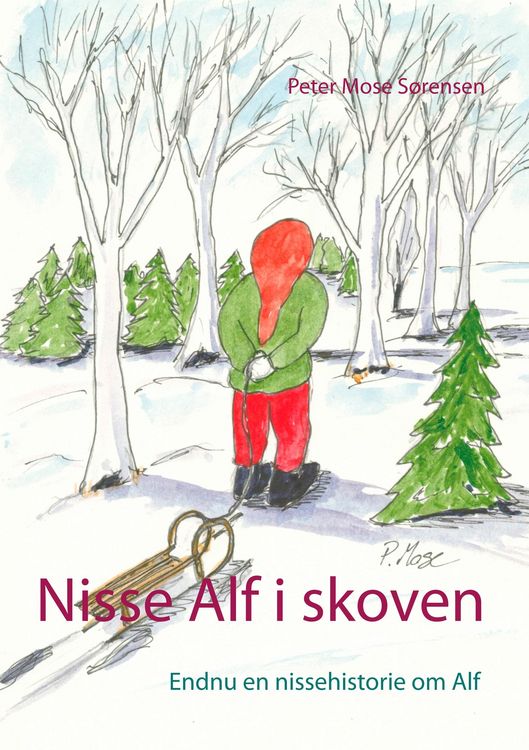 Produktbild: Nisse Alf i skoven