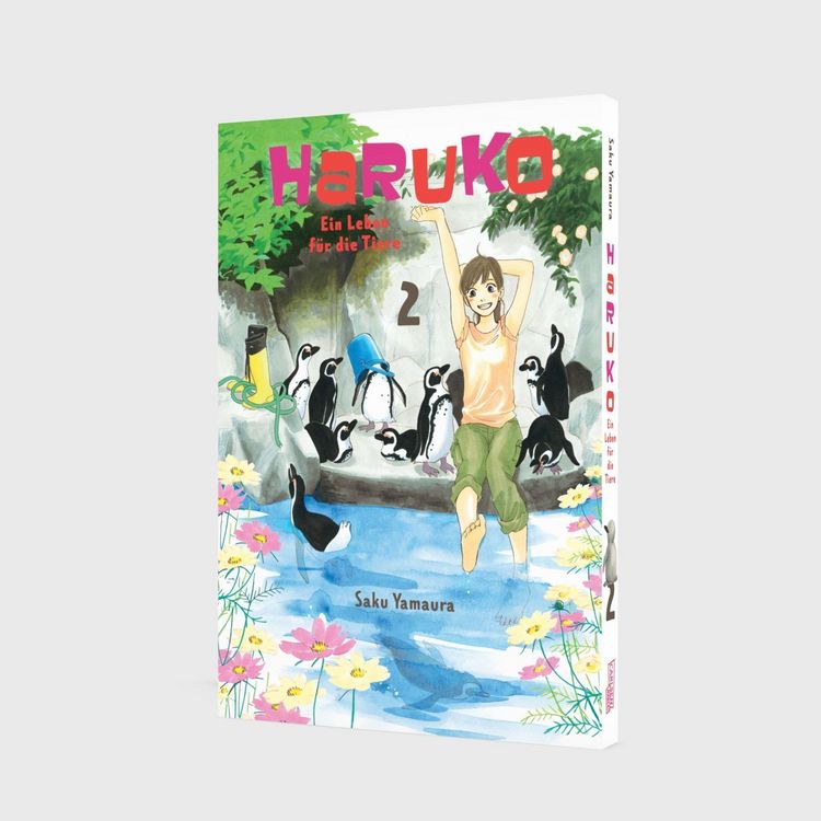 Produktbild: Haruko &minus; Ein Leben f&uuml;r die Tiere 2