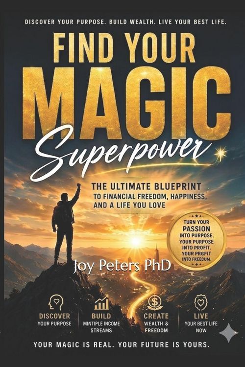 Produktbild: Find Your Magic Superpower