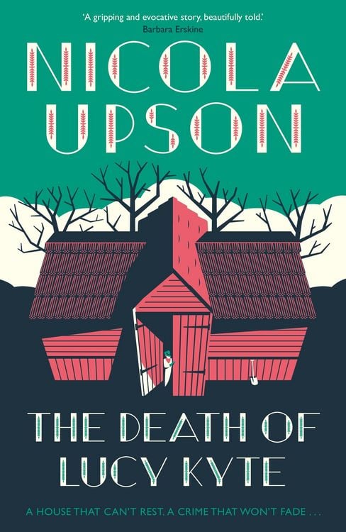 Produktbild: The Death of Lucy Kyte
