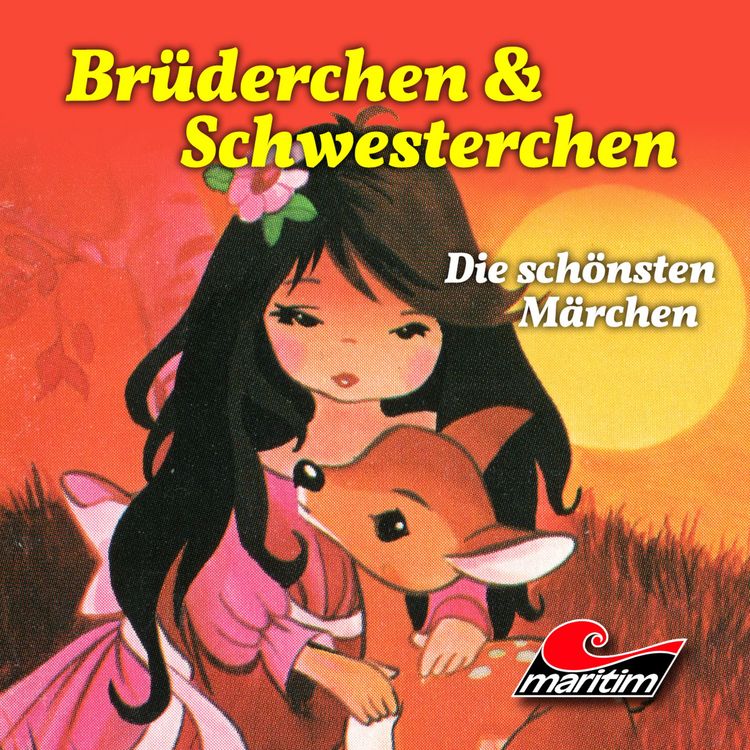 Produktbild: Br&uuml;derchen und Schwesterchen