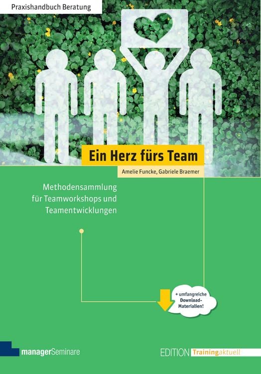 Bild vom Artikel Ein Herz fürs Team vom Autor Amelie Funcke