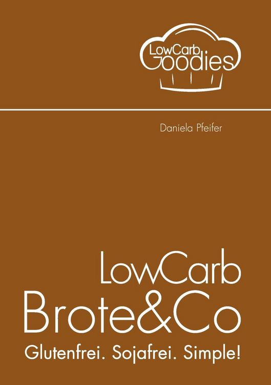 Produktbild: LowCarb Brote & Co