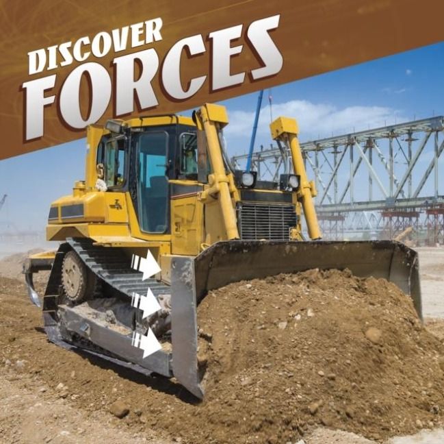 Produktbild: Enz, T: Discover Forces