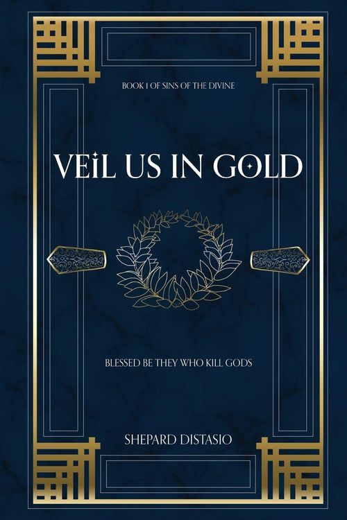 Produktbild: Veil Us in Gold