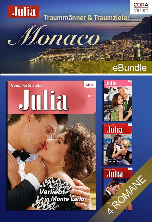 Produktbild: Traumm&auml;nner & Traumziele: Monaco
