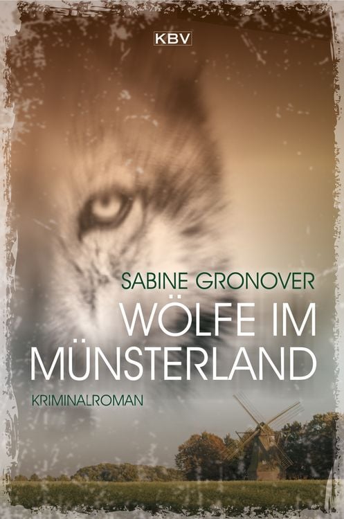 Produktbild: Wölfe im Münsterland