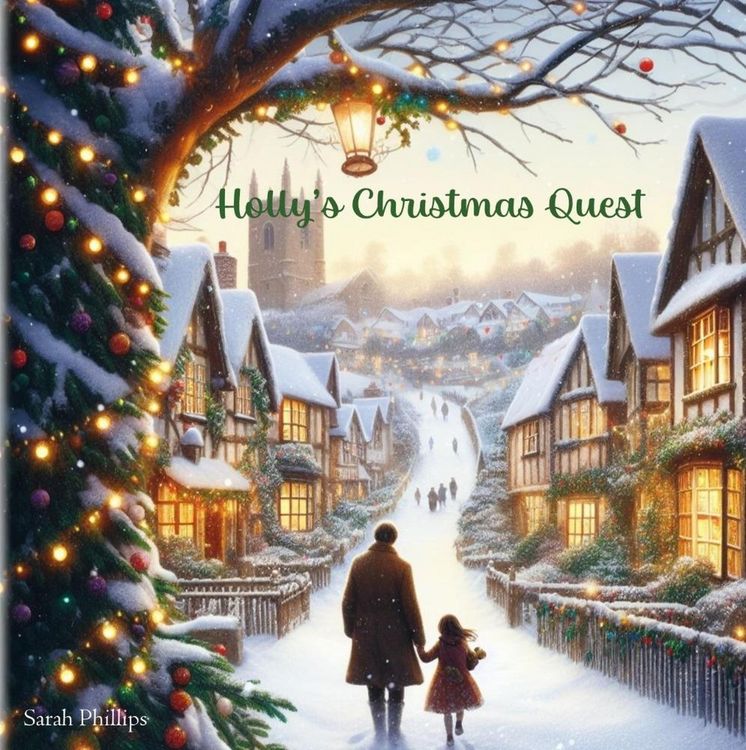 Produktbild: Holly's Christmas Quest