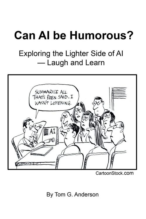 Produktbild: Can AI Be Humorous?