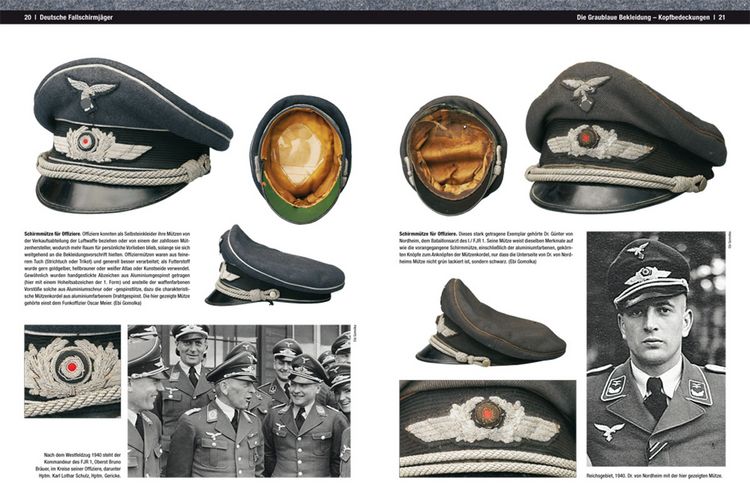Produktbild: Deutsche Fallschirmj&auml;ger