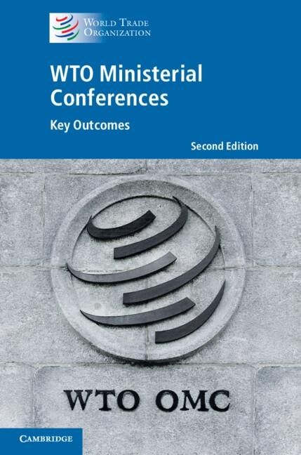 Produktbild: WTO Ministerial Conferences