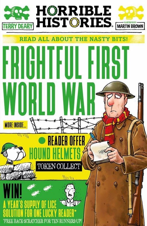 Produktbild: Frightful First World War