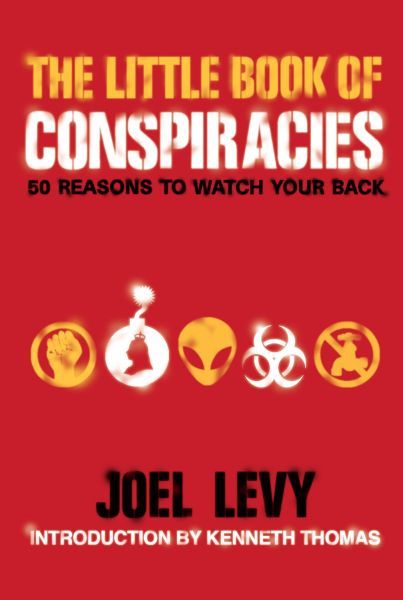Produktbild: The Little Book of Conspiracies