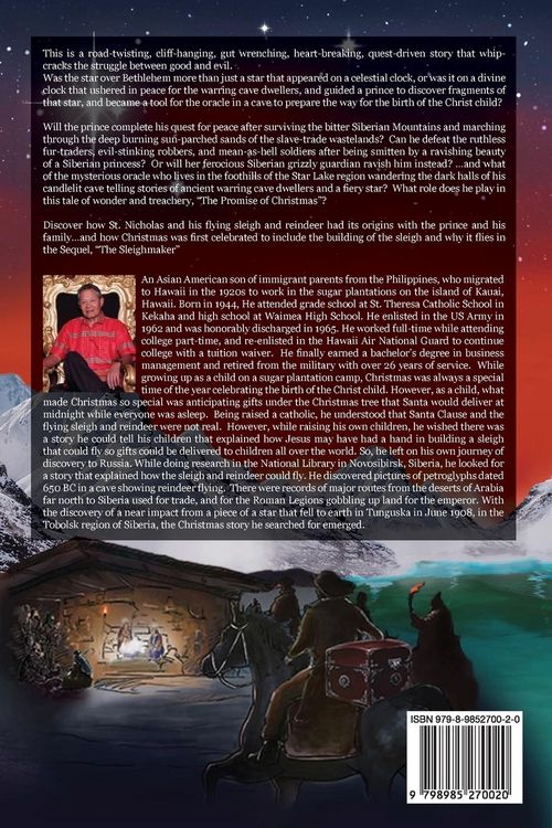 Produktbild: The Promise of Christmas