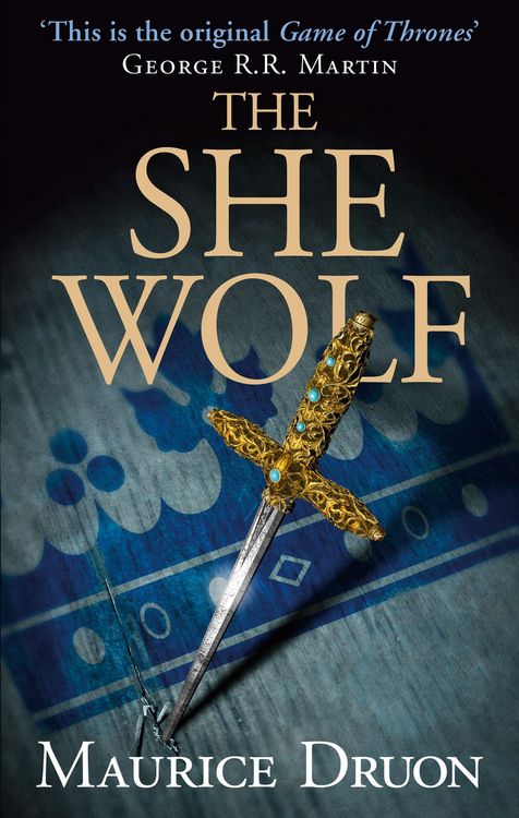 Produktbild: The She Wolf