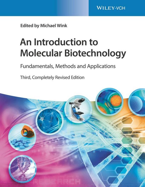 Produktbild: An Introduction to Molecular Biotechnology