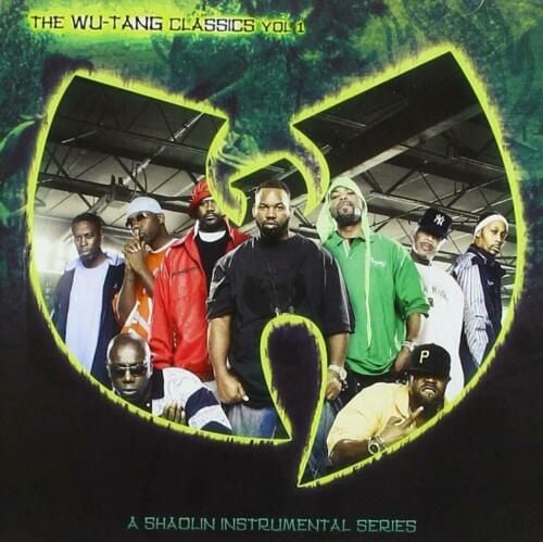 Produktbild: Wu-Tang Classics Vol.1-Shaolin Instrumentals