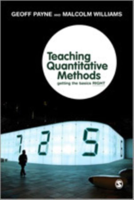 Produktbild: Teaching Quantitative Methods