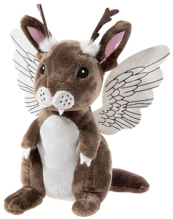 Bild vom Artikel Heunec 287471 - ALPENWELT Mini-Wolpertinger, 15 cm vom Autor 