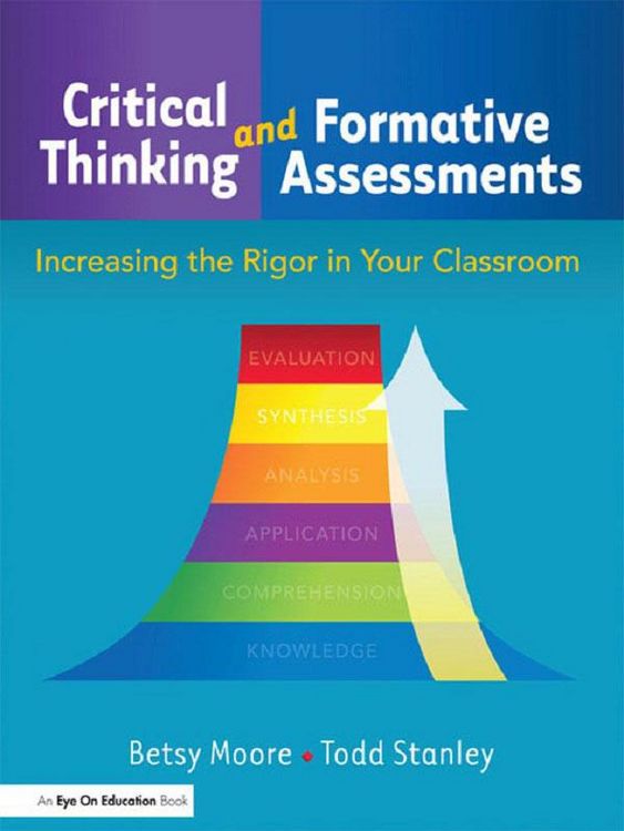 Produktbild: Critical Thinking and Formative Assessments