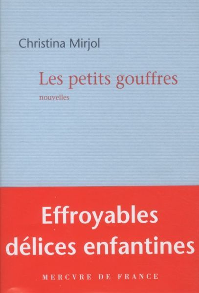 Produktbild: Les petits gouffres: nouvelles