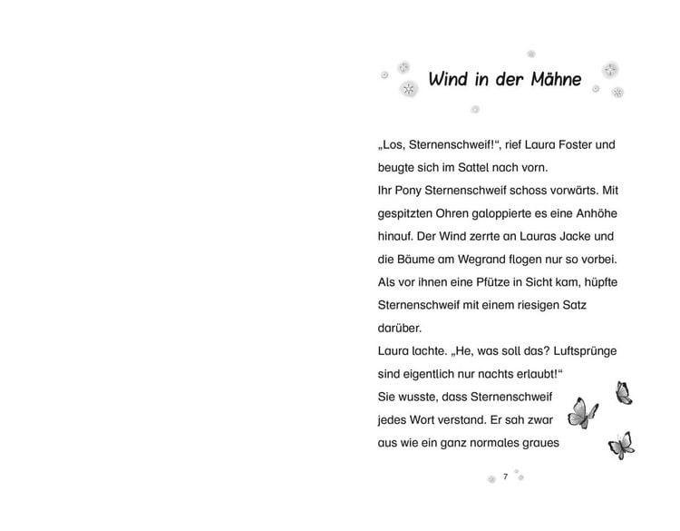 Produktbild: Sternenschweif: Die geheimnisvolle Flaschenpost