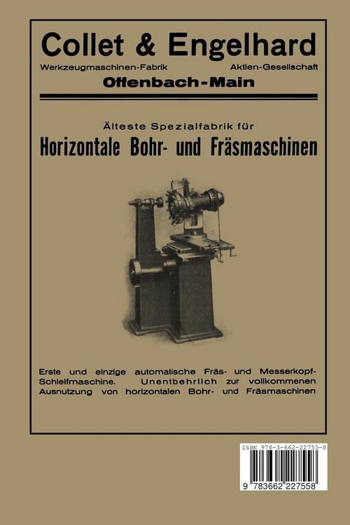 Produktbild: Wirtschaftliches Schleifen