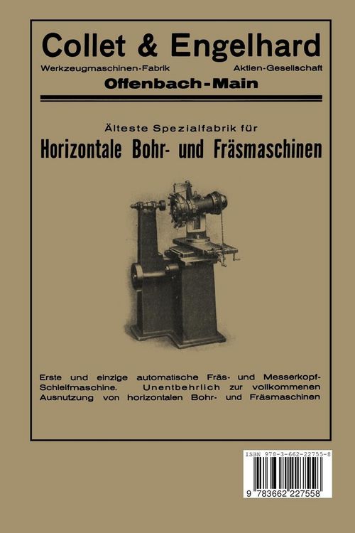 Produktbild: Wirtschaftliches Schleifen