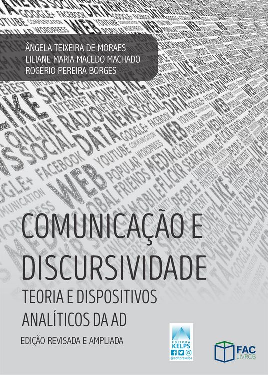Produktbild: Comunica&ccedil;&atilde;o E Discursividade