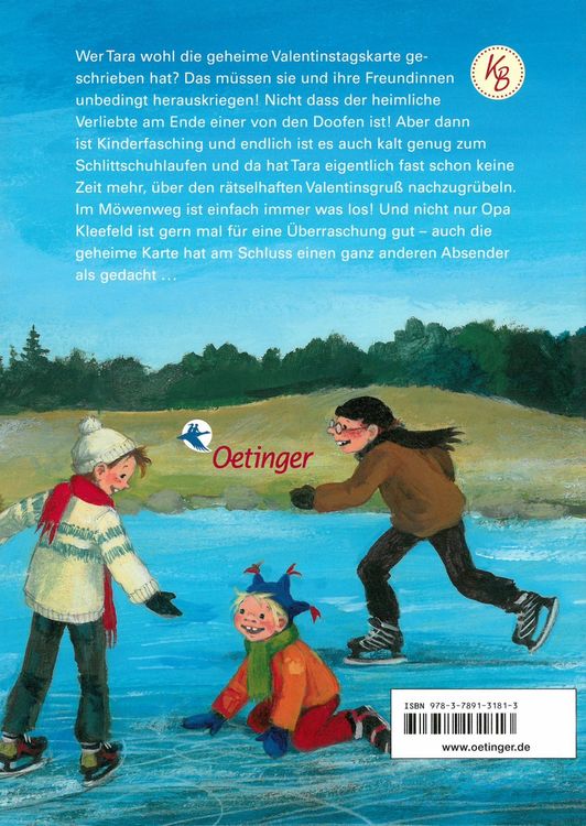 Geheimnis im Möwenweg / Möwenweg Band 6
