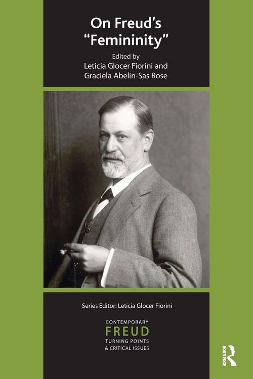 Produktbild: On Freud's Femininity