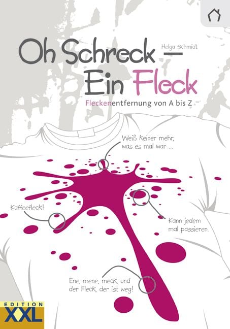 Produktbild: Oh Schreck &ndash; Ein Fleck