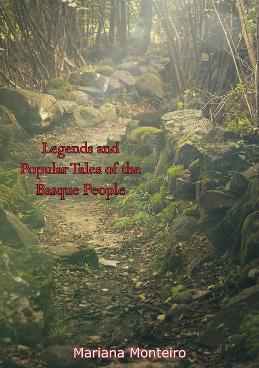 Produktbild: Legends and Popular Tales of the Basque People