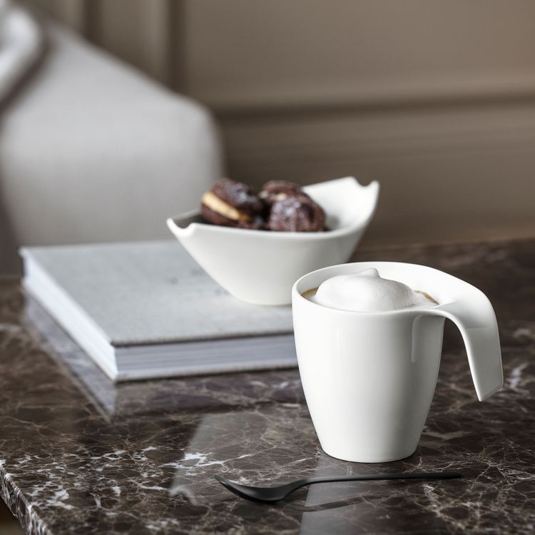 Produktbild: Villeroy & Boch Flow Becher mit Henkel