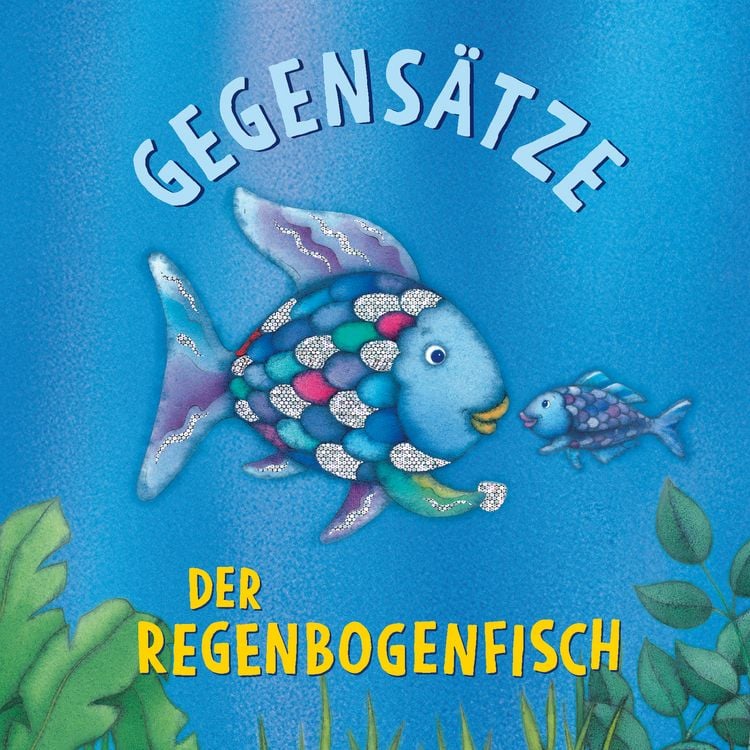 Produktbild: Der Regenbogenfisch Gegens&auml;tze