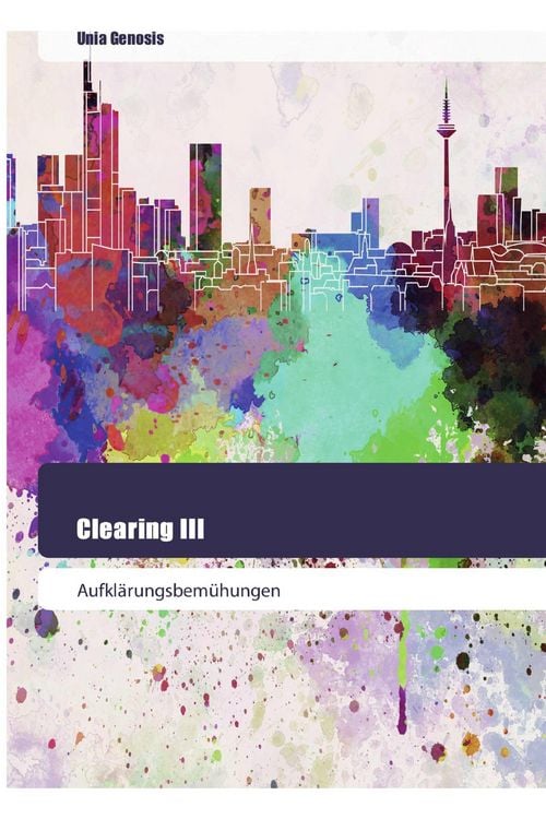 Produktbild: Clearing III