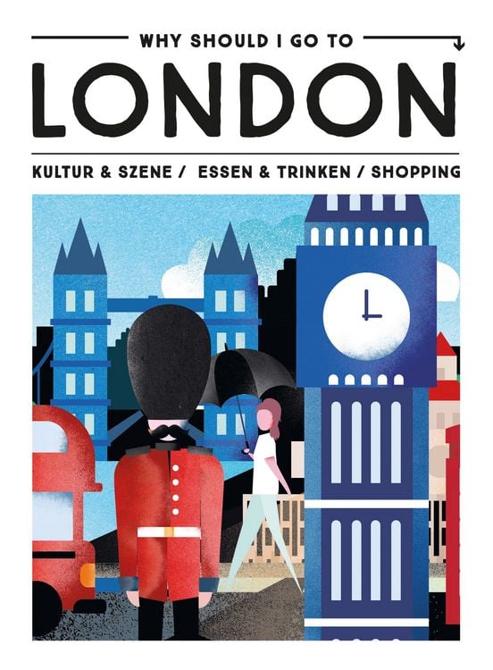 Produktbild: Why Should I Go To London