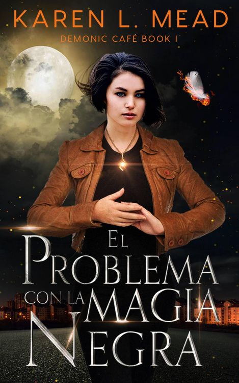 Produktbild: El problema con la magia negra