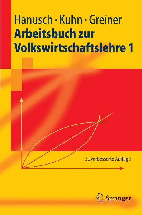 Produktbild: Arbeitsbuch zur Volkswirtschaftslehre 1