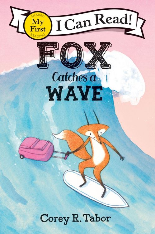 Produktbild: Fox Catches a Wave