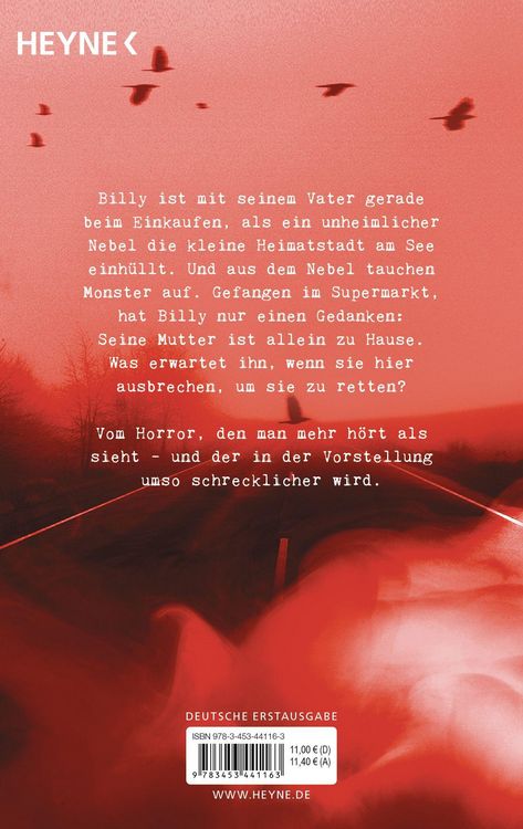 Produktbild: Der Nebel