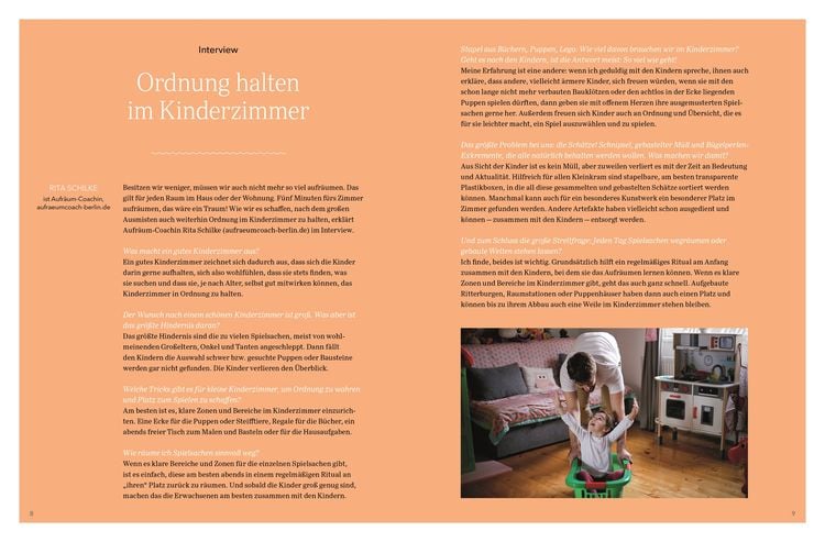 Produktbild: ELTERN-Ratgeber. Weniger ist mehr — was Familien wirklich brauchen