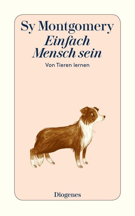 Bild vom Artikel Einfach Mensch sein vom Autor Sy Montgomery