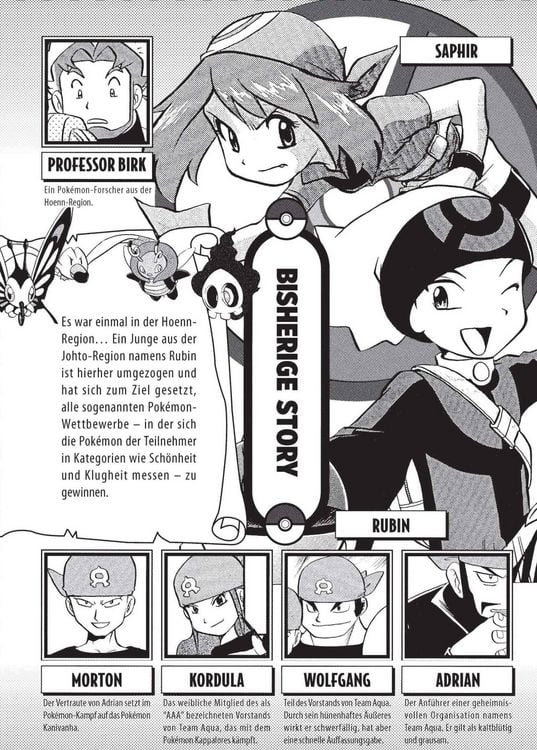 Produktbild: Pok&eacute;mon - Die ersten Abenteuer