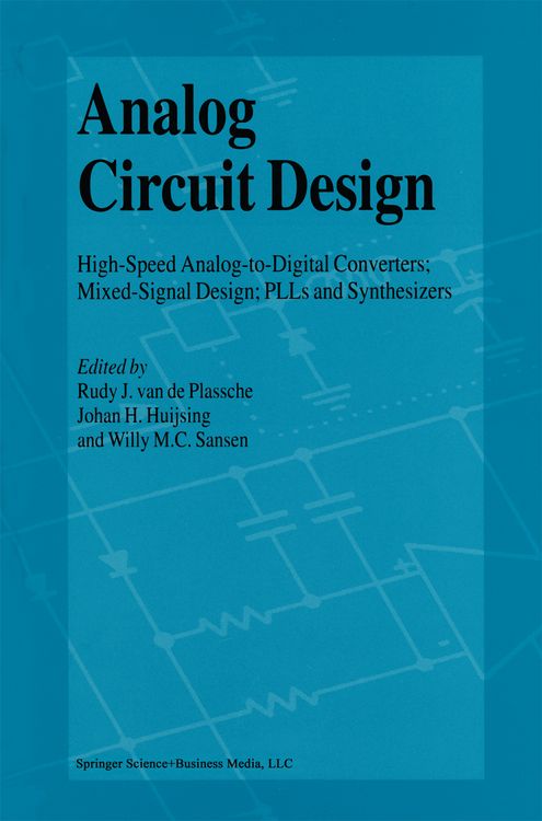 Produktbild: Analog Circuit Design