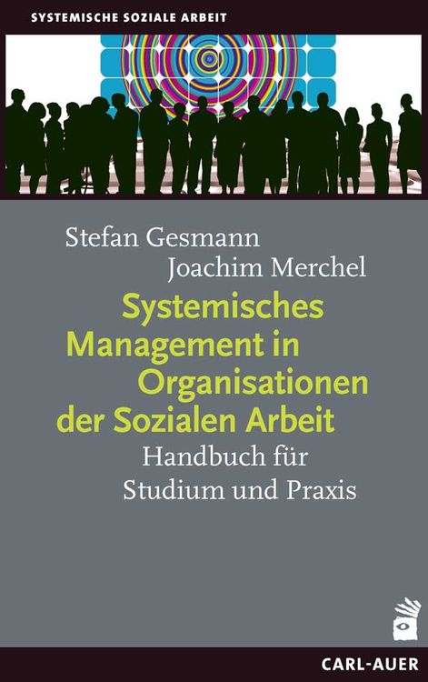 Produktbild: Systemisches Management in Organisationen der Sozialen Arbeit