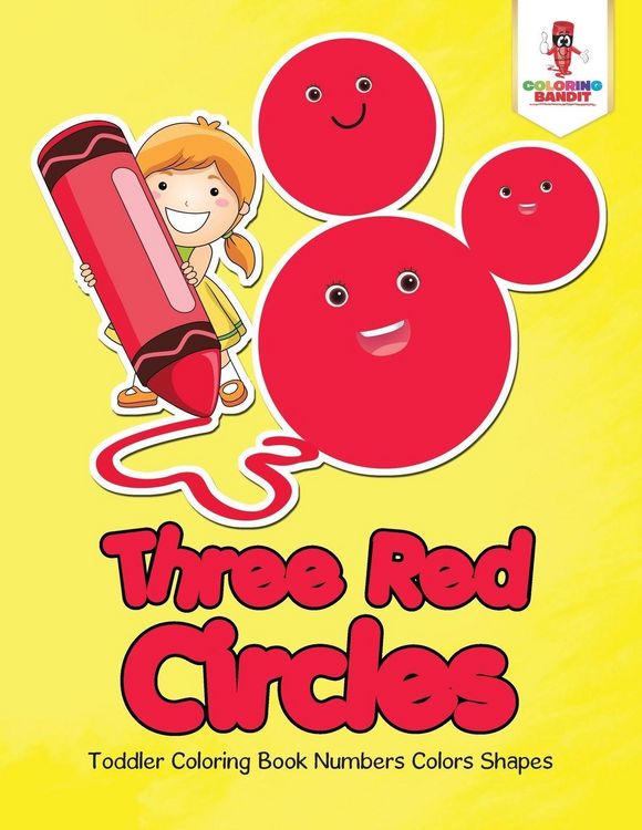 Produktbild: Three Red Circles