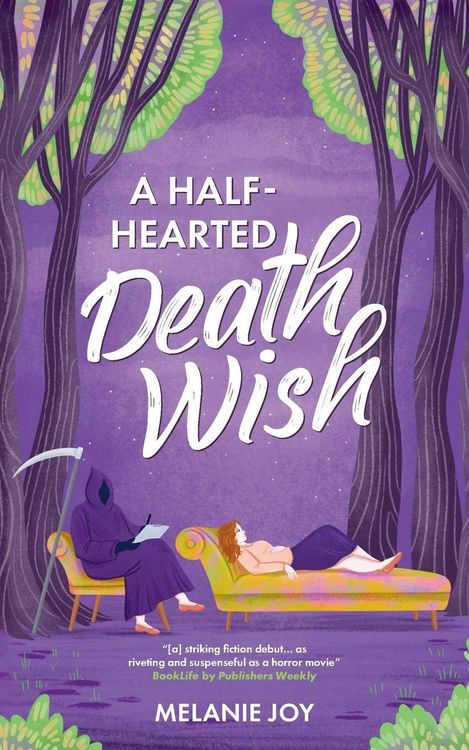Produktbild: A Half-Hearted Death Wish