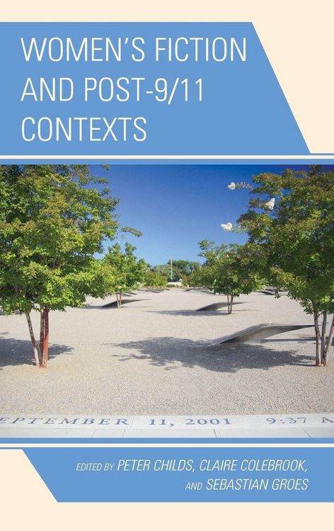 Produktbild: Women's Fiction and Post-9/11 Contexts