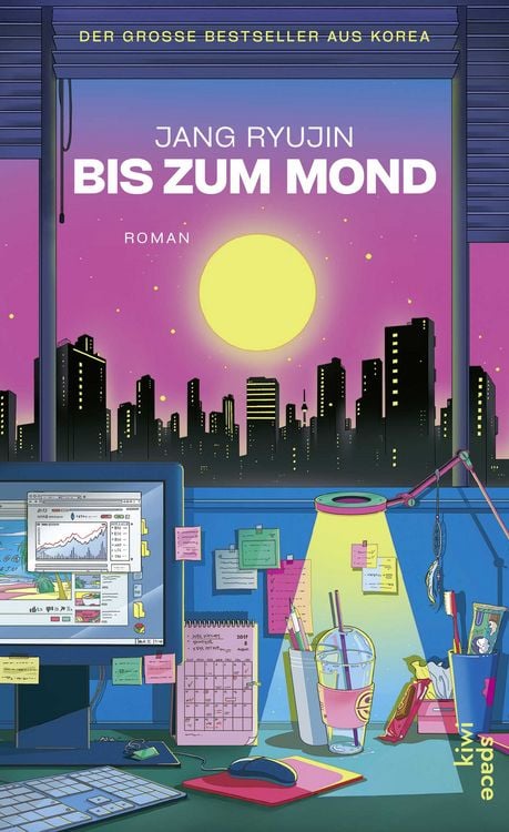 Produktbild: Bis zum Mond